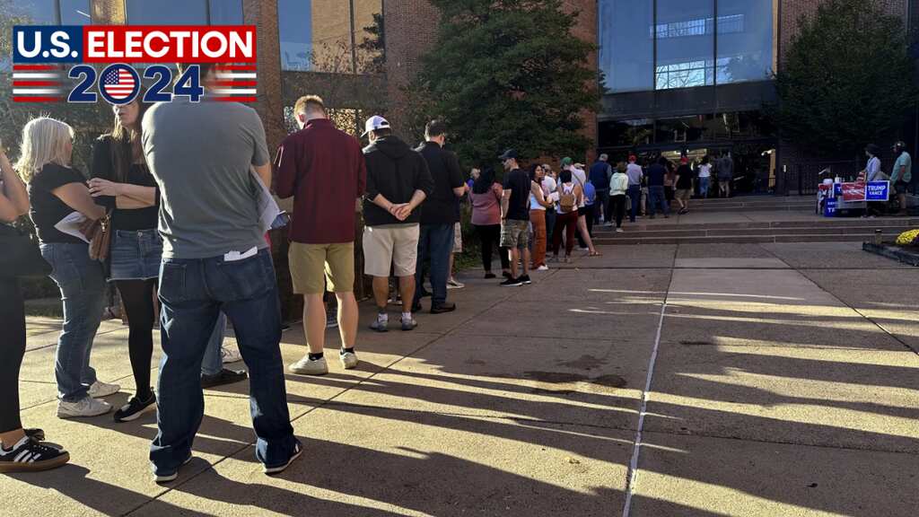 US presidential election: Supreme Court rejects Republican bid on Pennsylvania ballot counting