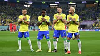 World Cup Qualifiers: Vinicius Jr and Raphinha headline Brazil squad as Neymar left out