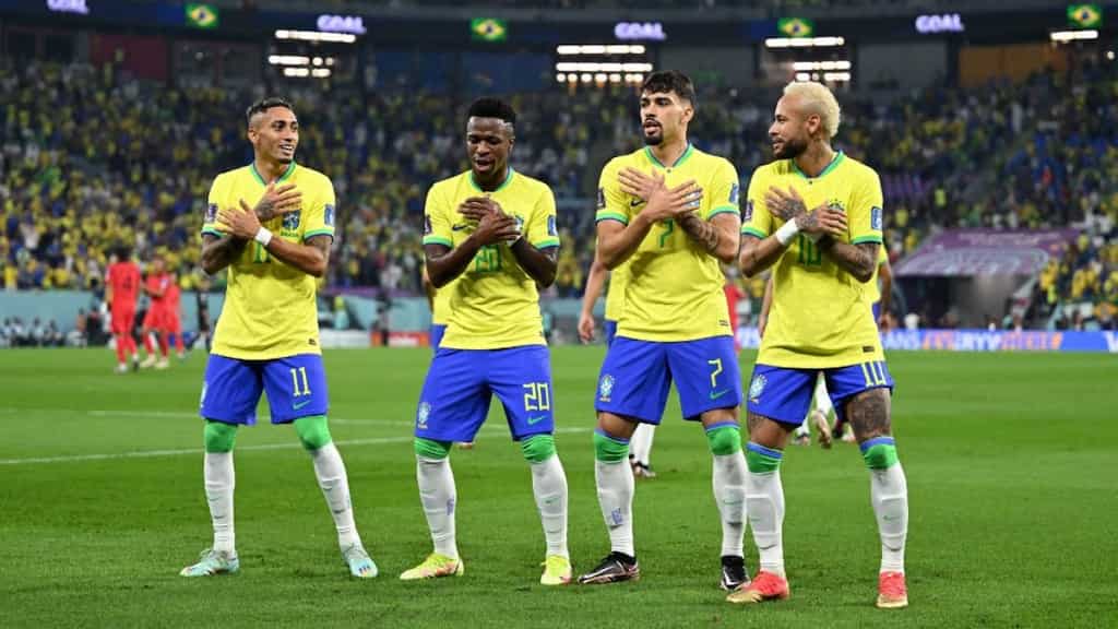 World Cup Qualifiers: Vinicius Jr and Raphinha headline Brazil squad as Neymar left out
