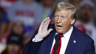 US election 2024: 'Bad things could happen,' Donald Trump on losing to Kamala Harris