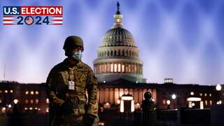 US presidential election: Washington state activates National Guard amid poll violence concerns