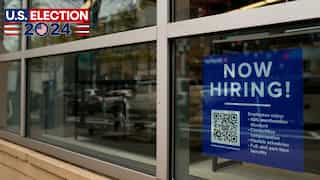 US employers added just 12,000 jobs in October, unemployment rate remained at 4.1% last month