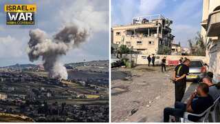 West Asia crisis: Hezbollah launches rockets at Israeli intelligence base near Tel Aviv