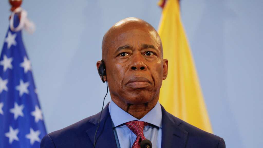 NYC Mayor Eric Adams to go on trial on corruption charges in April 2025