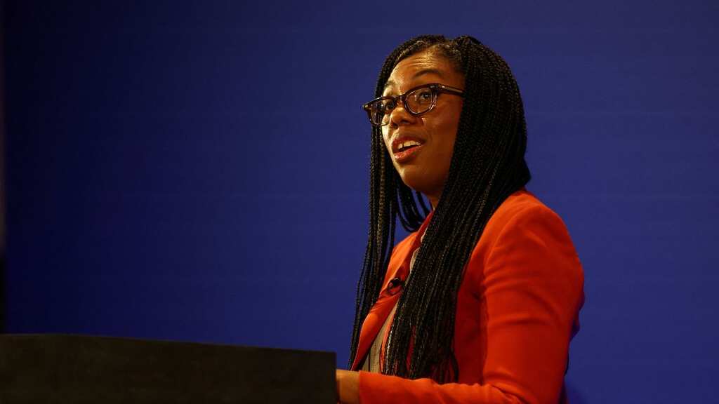 Who is Kemi Badenoch, the newly elected leader of UK Conservatives set to replace Rishi Sunak?