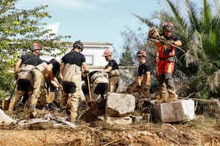 Spain’s largest peacetime recovery mission underway as flood death toll reaches 211