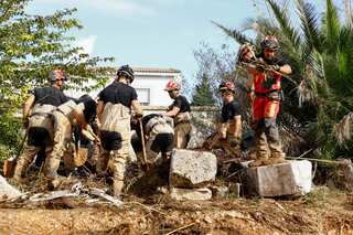Spain’s largest peacetime recovery mission underway as flood death toll reaches 211