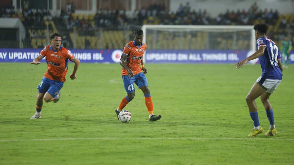 ISL: FC Goa end Benglauru's undefeated run with stunning 3-0 win ISL: FC Goa end Benglauru's undefeated run with stunning 3-0 win