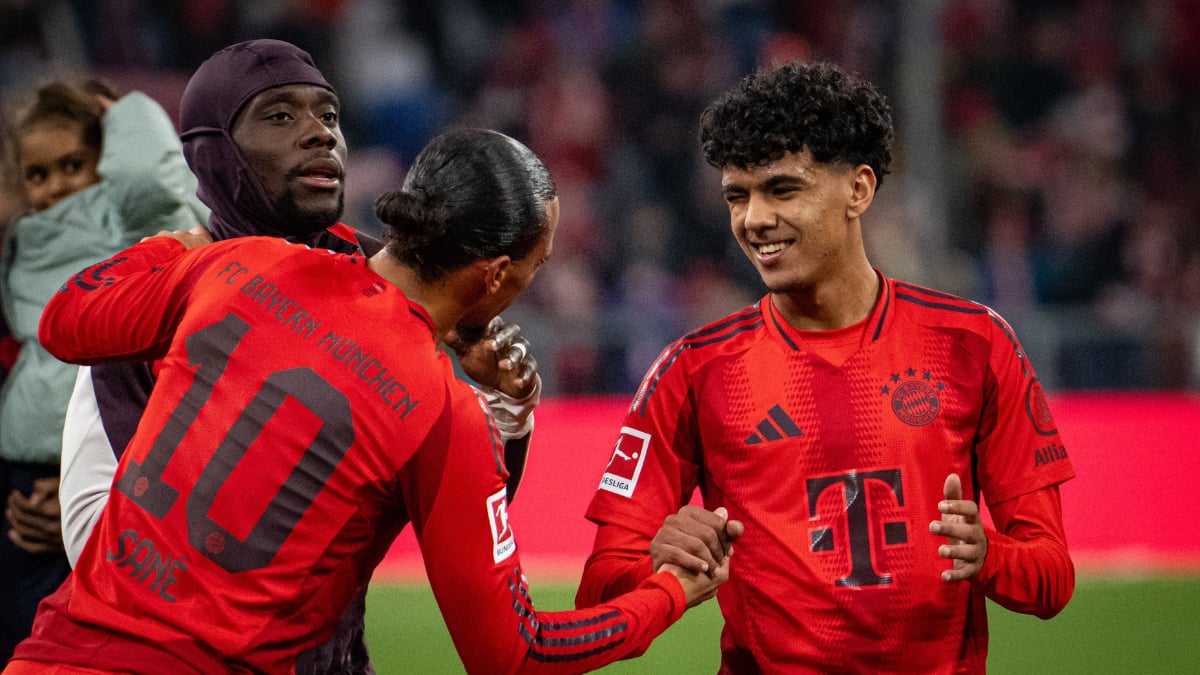 Bundesliga: Harry Kane double takes Bayern past Union, Frankfurt hit seven Bundesliga: Harry Kane double takes Bayern past Union, Frankfurt hit seven