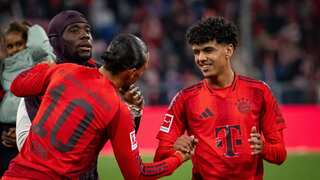 Bundesliga: Harry Kane double takes Bayern past Union, Frankfurt hit seven