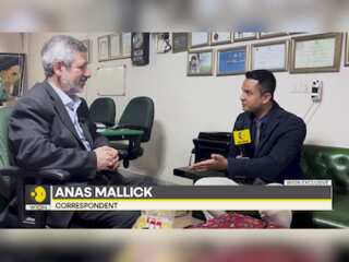 Ex-IRGC official Dr Kana'Ni Moghaddam Speaks Exclusively on WION