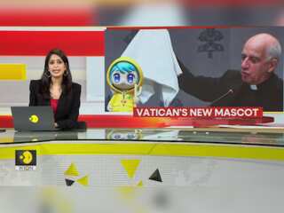 Vatican's Anime-Inspired Mascot
