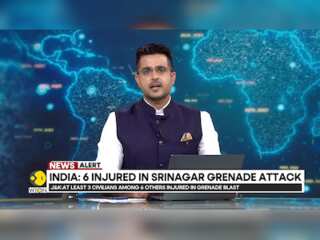 India: 6 Injured In Srinagar Grenade Attack