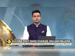 King Charles, William's Estates 'Making Millions' From Public Service