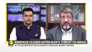Israel-Iran War: Iran Closes Airspace Till Nov 6 | Airspace Closed After Iran's Threat To Israel