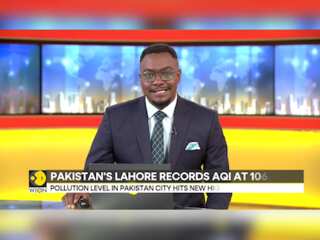 Pakistan: Lahore Grapples With Severe Air Pollution as AQI Spikes To 'Record' 1067