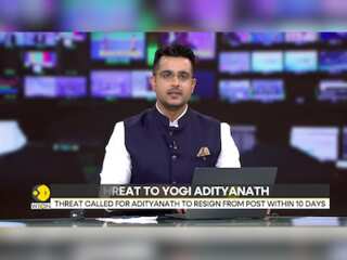 India: Threat Called For UP CM To Resign From Post Within 10 Days
