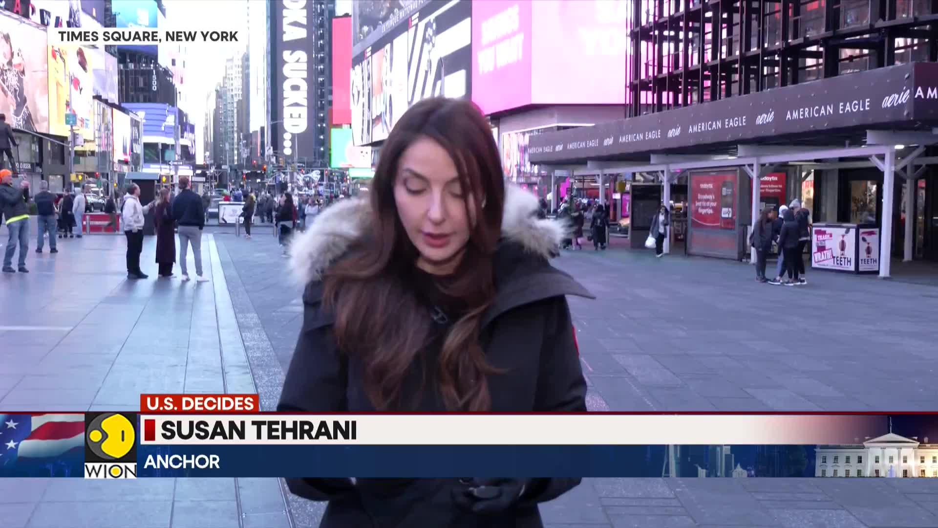 WionNews Video