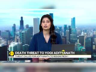 India: Threat Called For Adityanath To Resign From Post Within 10 Days
