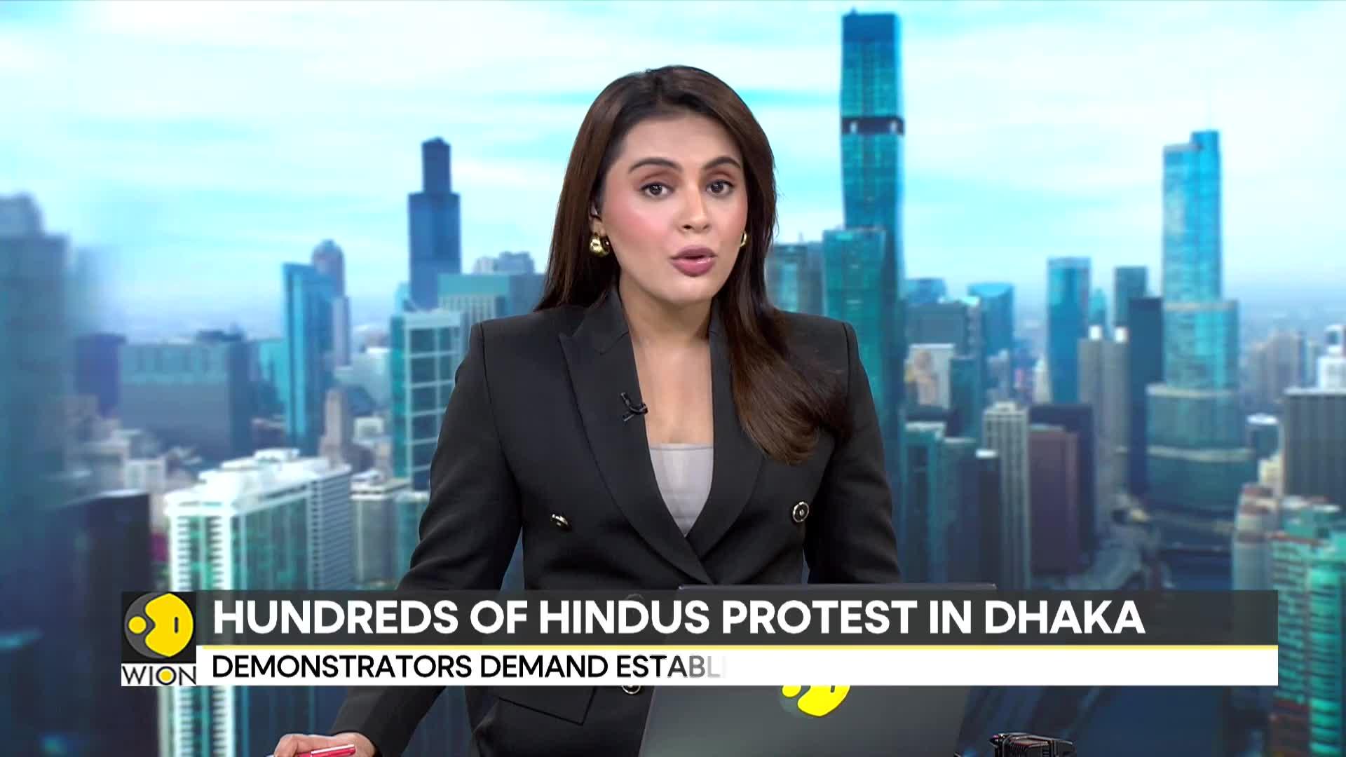 Bangladesh: Demonstrators Demand Establishment Of Advisory Council