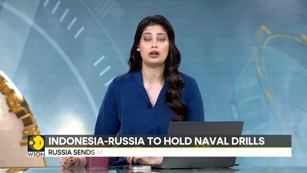 Indonesia-Russia: Joint Drills Signal New Military Partnership