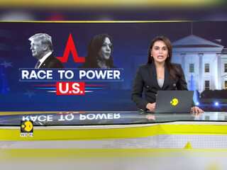 US Elections: Harris Campaign Pushes For Patience In Vote Counting Process