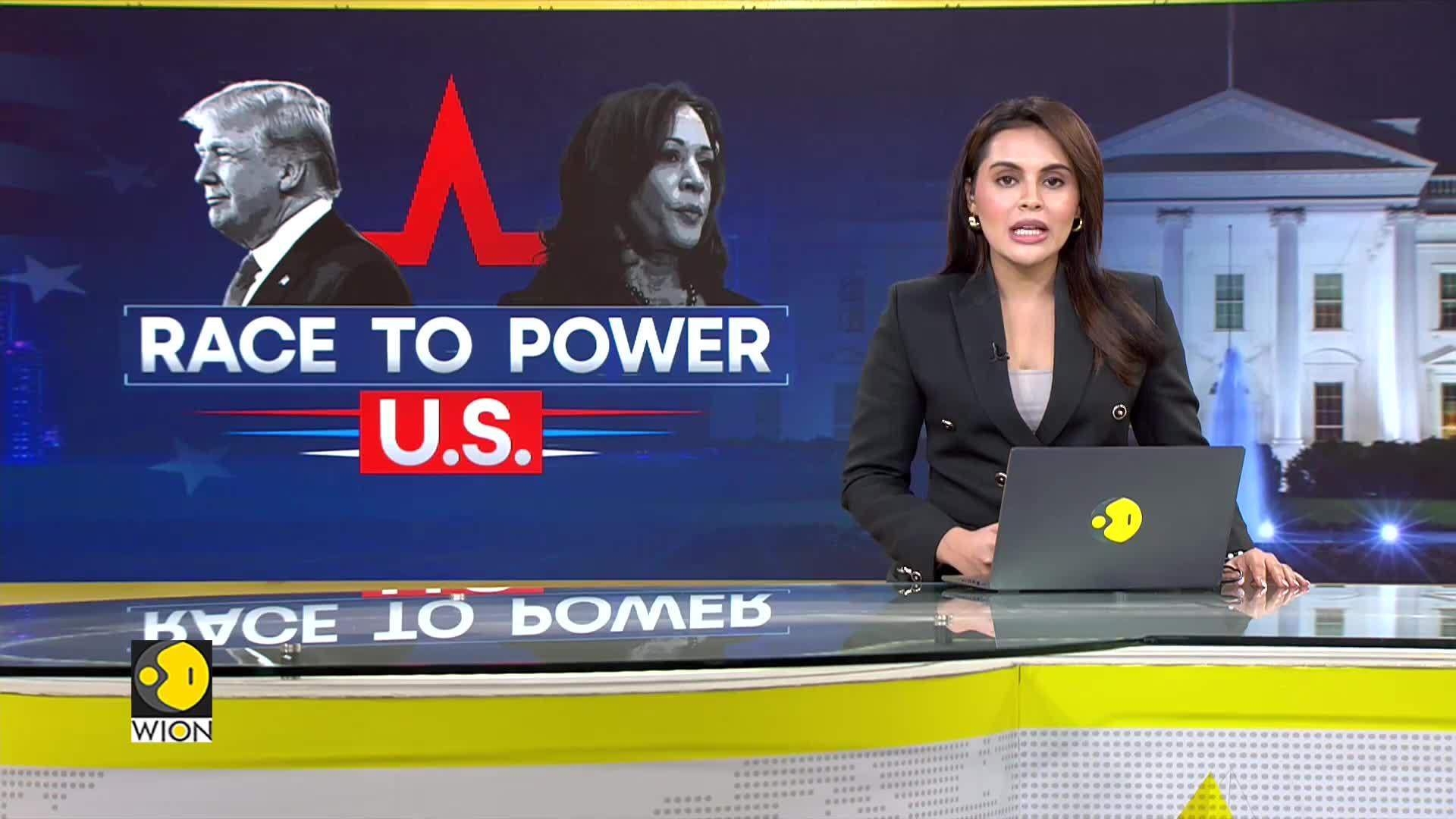 US Elections: Harris Campaign Pushes For Patience In Vote Counting Process