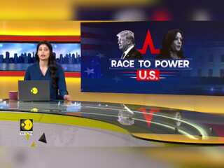 US Elections: Trump, Harris To Hold Flurry Of Rallies In Swing States