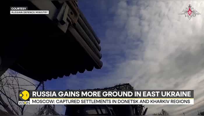 Russia-Ukraine War: Russia Gains More Ground In Eastern Ukraine