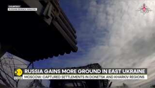 Russia-Ukraine War: Russia Gains More Ground In Eastern Ukraine