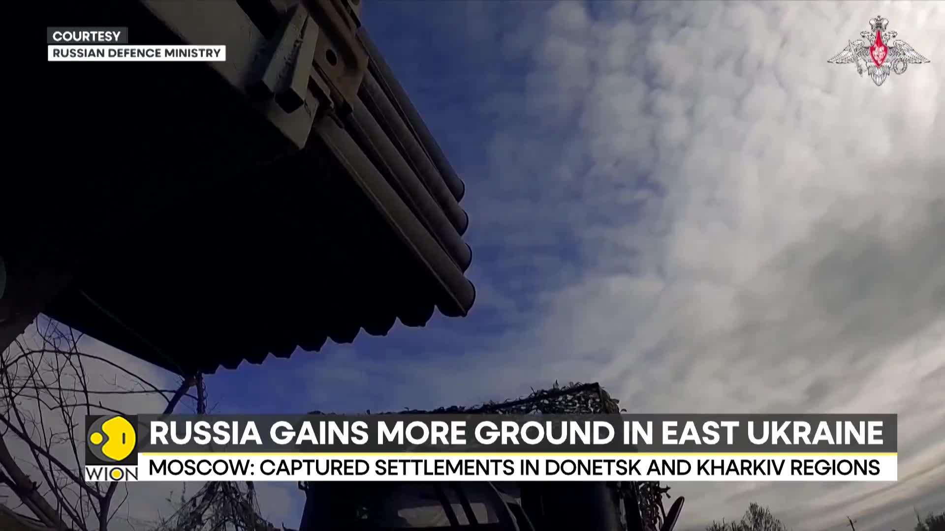 Russia-Ukraine War: Russia Gains More Ground In Eastern Ukraine