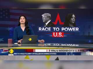 US Elections: Final Weekend Of US Presidential Campaign