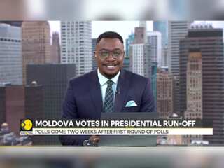 Moldova Elections 2024: Maia Sandu Vs Alexandr Stoianoglo
