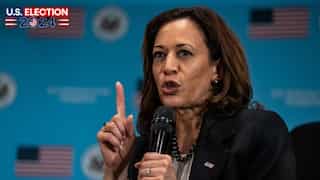 US election: Kamala Harris to deliver concession speech after Trump’s decisive win