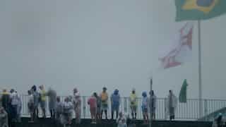 'Not safe' - Brazilian GP qualifying postponed to Sunday due to heavy rain