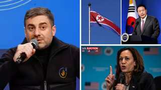 Morning brief: N Korea's accusation against Yoon; Ukraine war updates, and more