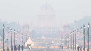 Delhi AQI crosses 500 mark, PM2.5 level 65 times over WHO prescribed limit