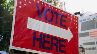 Nebraska US election 2024 results: Presidential, House, Senate races