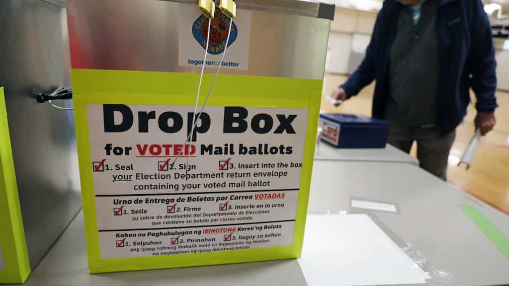 Nevada US Presidential Election 2024 results: Presidential election,  House, Senate