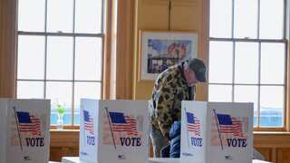 New Hampshire US presidential election 2024: House, Senate results