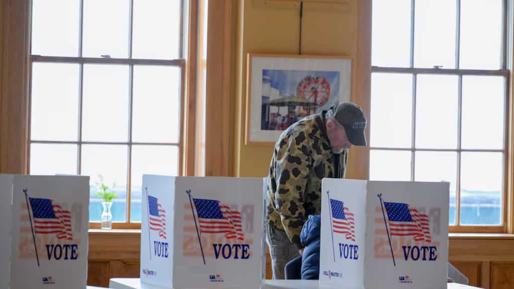 New Hampshire US presidential election 2024: House, Senate results