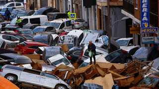 Miraculous rescue: Woman survives three days beside sister-in-law’s body in car amid Spain flash flood