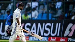 'Umpire didn't give him out...,' India skipper Rohit Sharma on Rishabh Pant being given out in third NZ Test