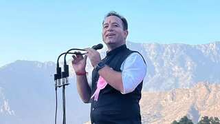 Meet Sunil Sharma: BJP's first-ever leader of opposition in Jammu and Kashmir