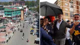 Top 10 world news: Grenade blast in India's Srinagar injures 11; Spain's royals face mud-pelting, and more