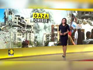 Israel-Gaza War: Water Scarcity Pushes Gazans Into Life-Threatening Situation