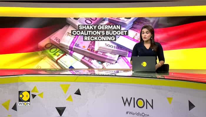 German Coalition's Fate Hangs on €75 Bn Budget