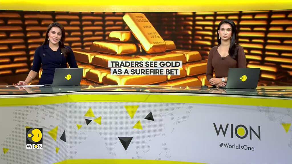 Gold Bets Rise As Coin-Toss Election Looms