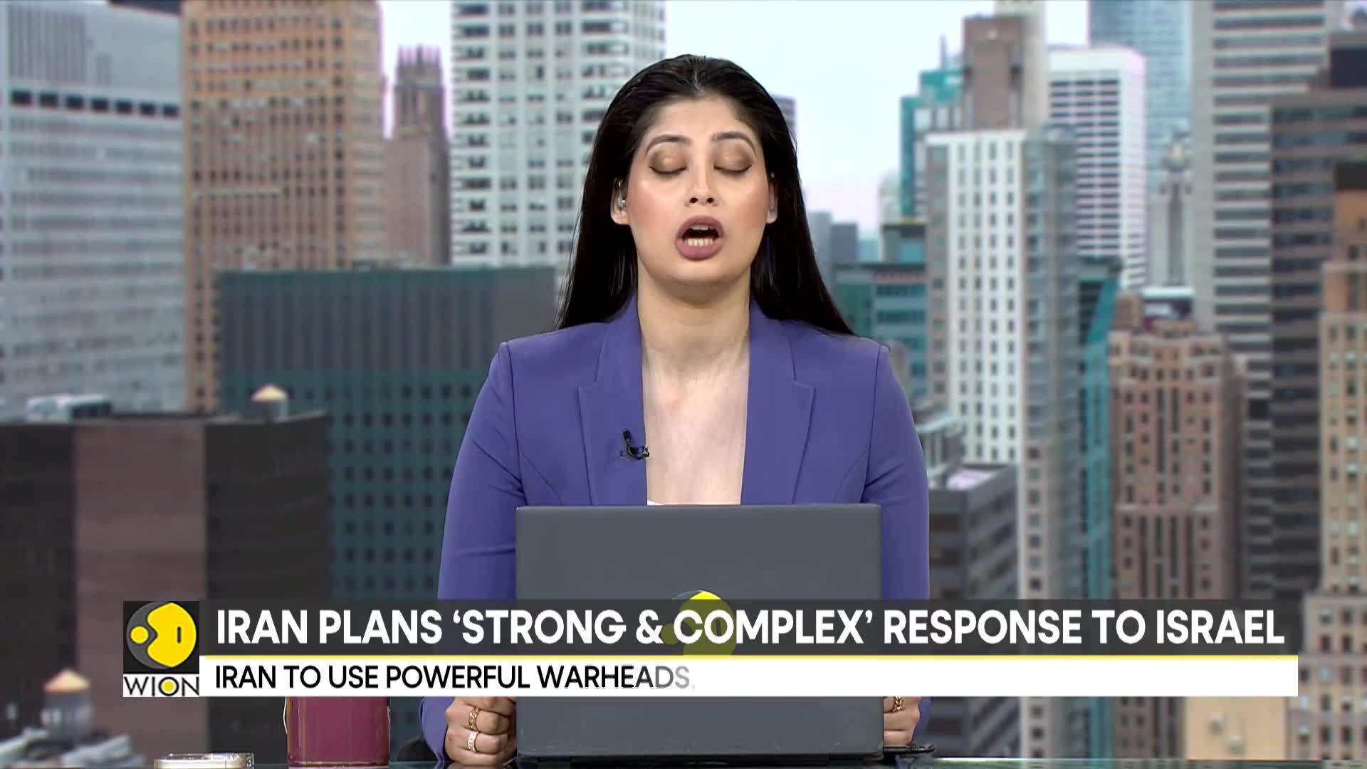 Iran-Israel War: Iran To Use Powerful Warheads, Weapons Not Used In Previous Attacks