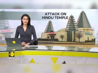 India Condemns Attack on Hindu Devotees in Canada's Brampton